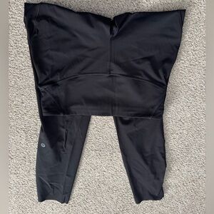 lululemon athletica Black Leggings
